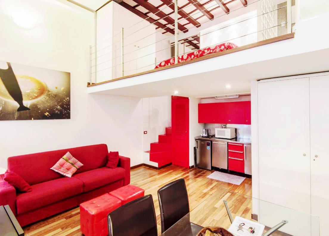 Rsh Balestrari Apartments Ρώμη Εξωτερικό φωτογραφία