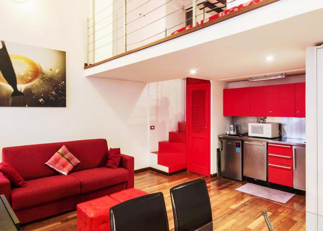 Rsh Balestrari Apartments Ρώμη Εξωτερικό φωτογραφία