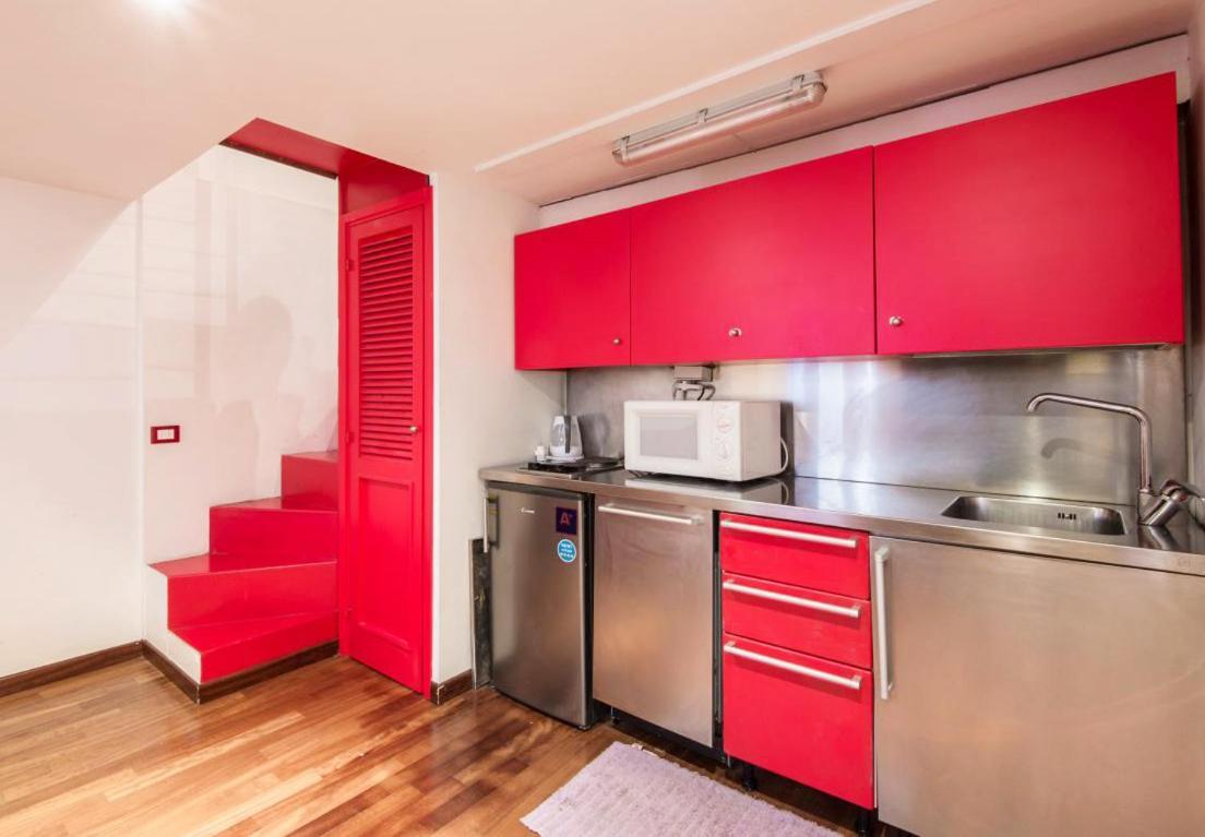 Rsh Balestrari Apartments Ρώμη Εξωτερικό φωτογραφία