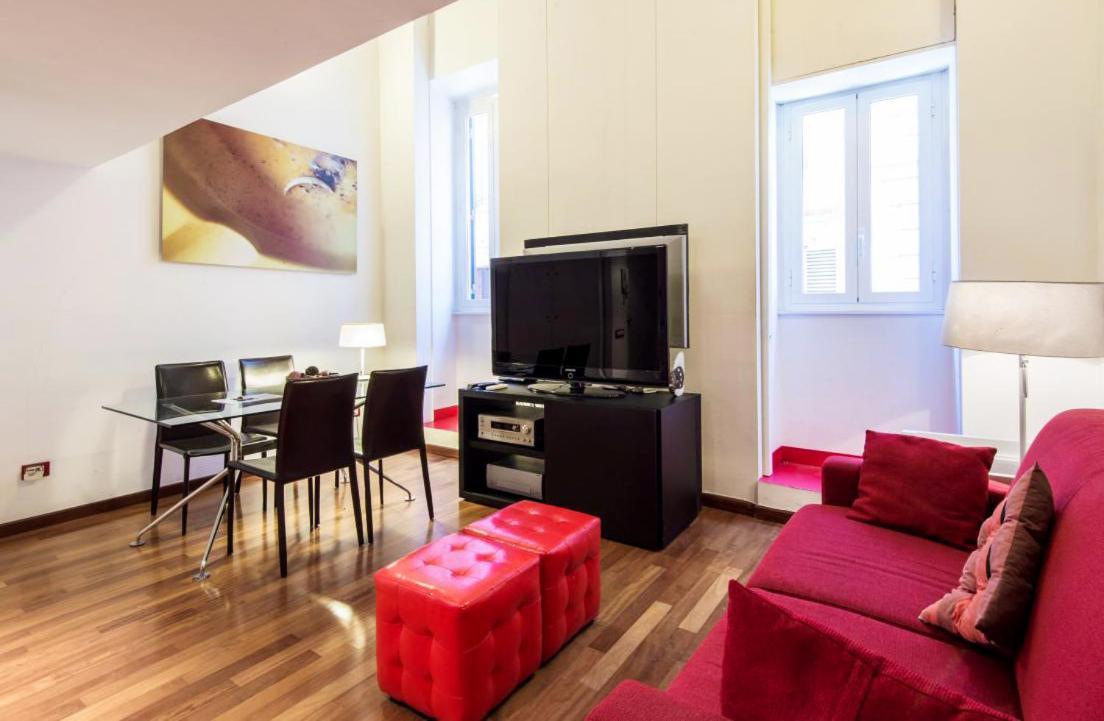 Rsh Balestrari Apartments Ρώμη Εξωτερικό φωτογραφία